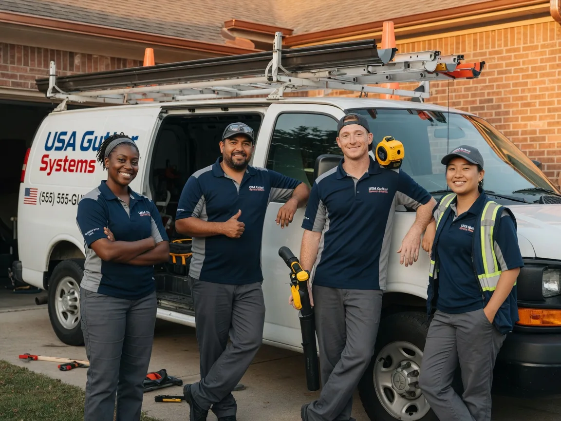 Gutter Installation company in Quincy, OH